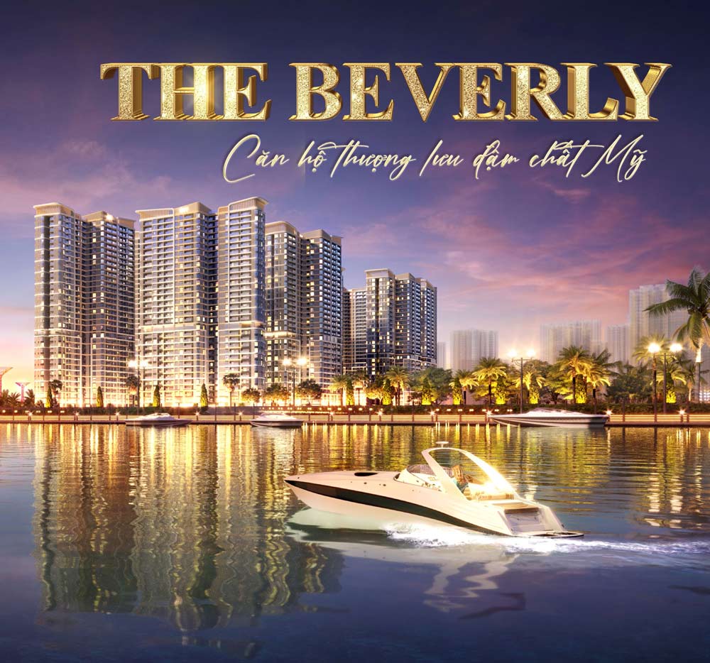 beverly vinhomes grand park