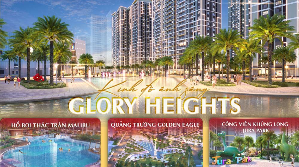 glory heights - vinhomes grand park