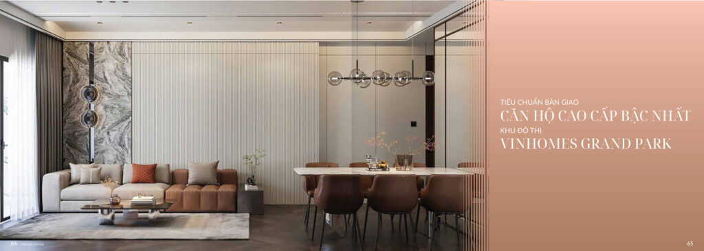 the opus one vinhomes grand park