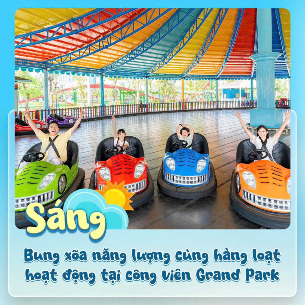 trò chơi buổi sáng