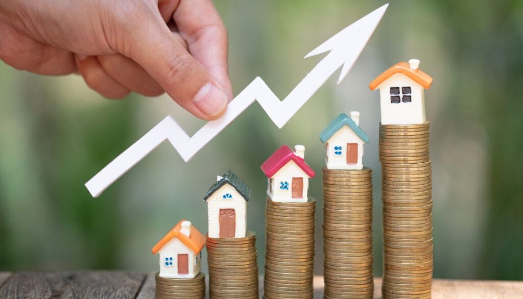 Sao đất nhà mình mãi không tăng trong khi người ta lời gấp 3?