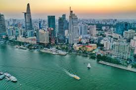Một đô thị không chỉ là nhà cửa mà là cách con người kết nối với nhau trong tương lai.