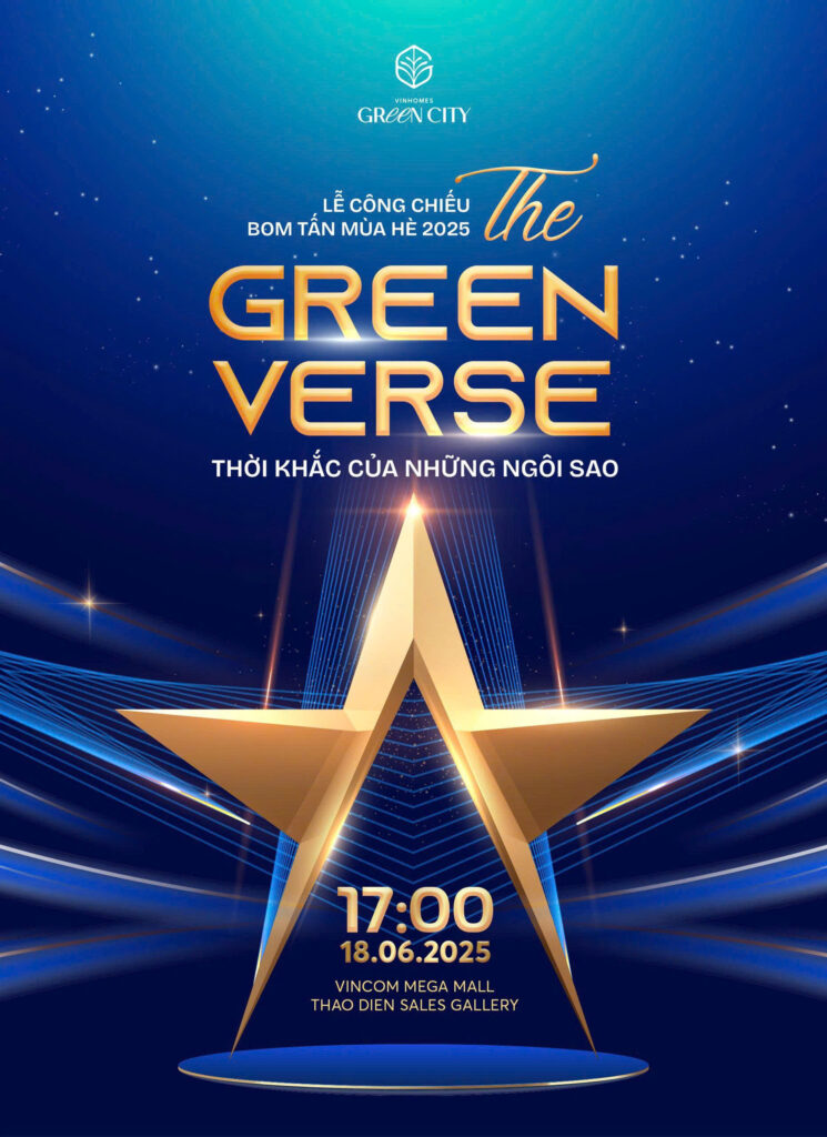 THE GREENVERSE
