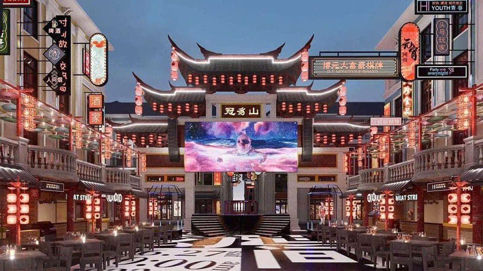 VINHOMES GREEN CITY HẬU NGHĨA