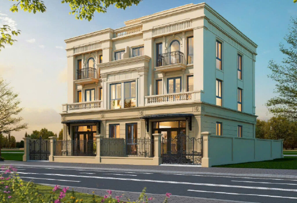 VINHOMES GREEN CITY HẬU NGHĨA