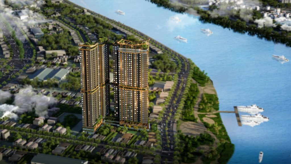 A&T Sai Gon Riverside