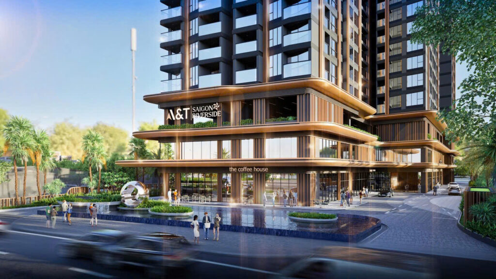 A&T Sai Gon Riverside