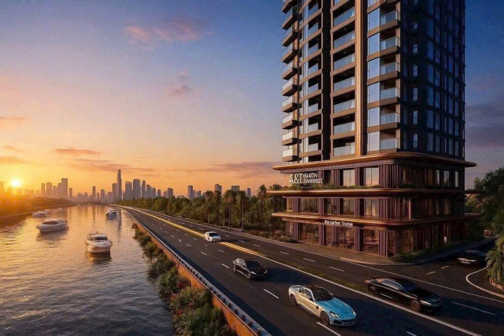 A&T Sai Gon Riverside