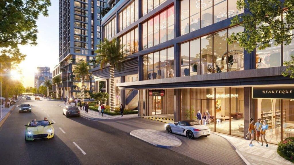 A&T Sai Gon Riverside